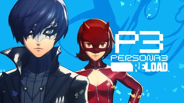 Capa de Persona 3 Reload: Conjunto Trajes dos Phantom Thieves Persona 5 Royal