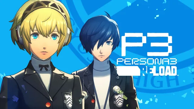 Capa de Persona 3 Reload: Conjunto Uniformes da Shujin Persona 5 Royal