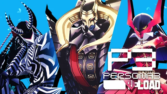 Capa de Persona 3 Reload: Kit Personas Persona 5 Royal 2