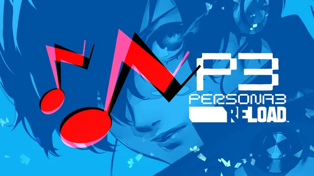 Capa de Persona 3 Reload: Kit MF Persona 5 Royal