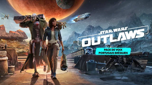 Capa de Pacote de voz – Português brasileiro