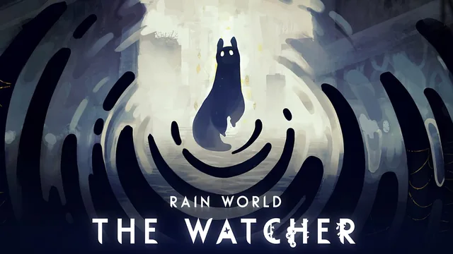 Capa de Rain World: The Watcher