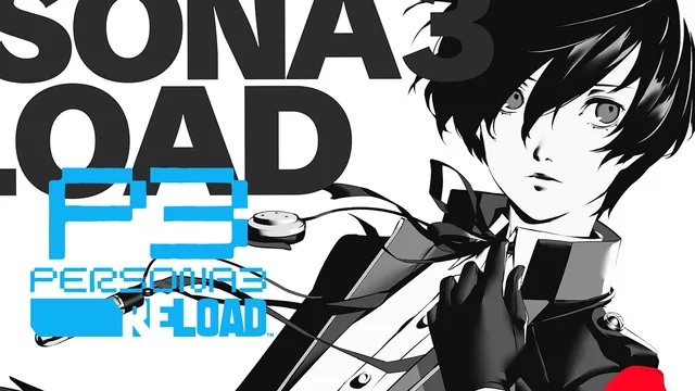 Capa de Persona 3 Reload: Livro de Arte Digital