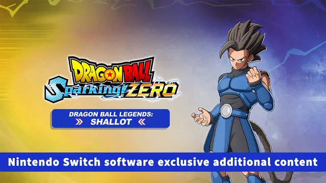 Capa de DRAGON BALL: Sparking! ZERO - Shallot (DRAGON BALL LEGENDS)
