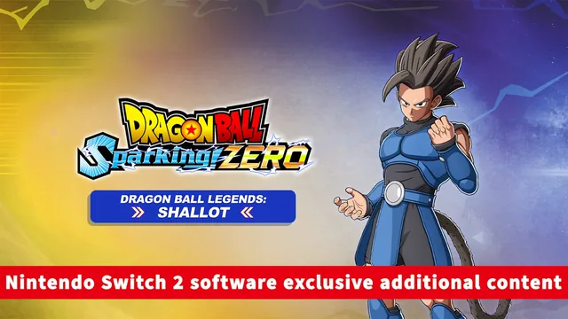 Capa de DRAGON BALL: Sparking! ZERO - Shallot (DRAGON BALL LEGENDS)