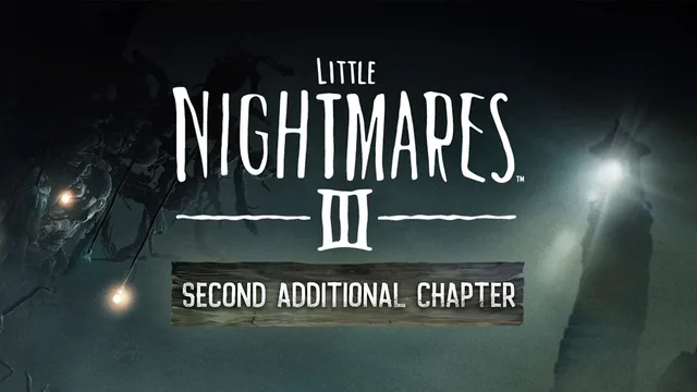 Capa de Little Nightmares III - Segundo Capítulo Adicional