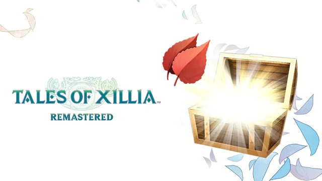 Capa de Tales of Xillia Remastered - Superkit de Ervas de Suporte ao Crescimento