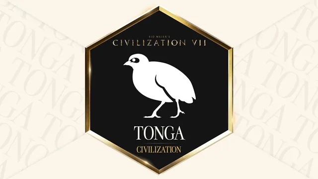Capa de Sid Meier’s Civilization® VII: Pacote Tonga