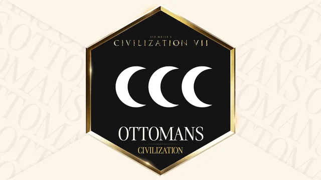 Capa de Sid Meier’s Civilization® VII: Pacote Otomanos