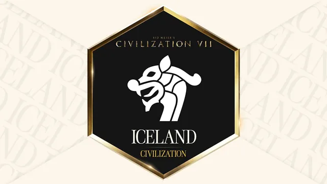 Capa de Sid Meier’s Civilization® VII: Pacote Islândia