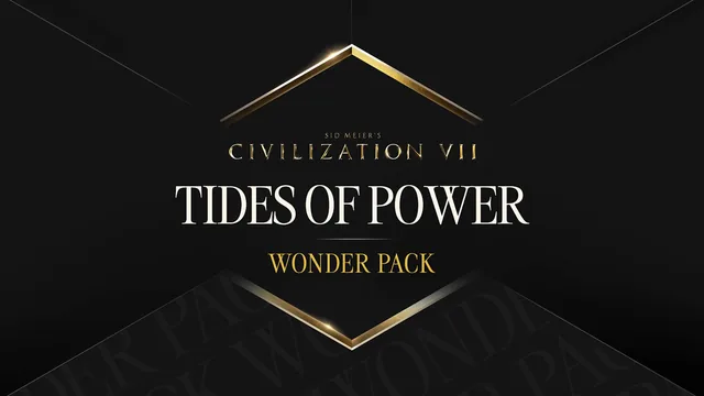 Capa de Sid Meier’s Civilization® VII: Coleção Senhores dos Mares - Pacote de Maravilha