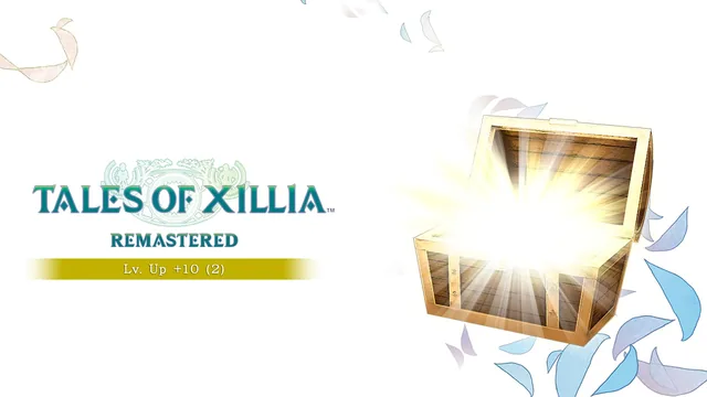 Capa de Tales of Xillia Remastered - Lv. Up+10 (2)