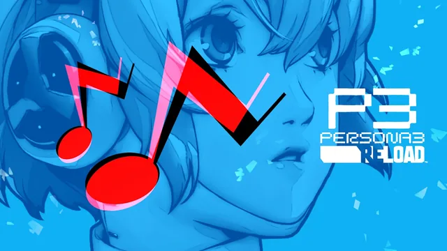 Capa de Persona 3 Reload: Conjunto MF EX de Persona 5 Royal