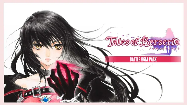Capa de Tales of Berseria Remastered - Pacote de Músicas de Batalha