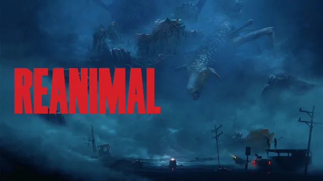 Capa de REANIMAL: The Expanded World - Chapter 2