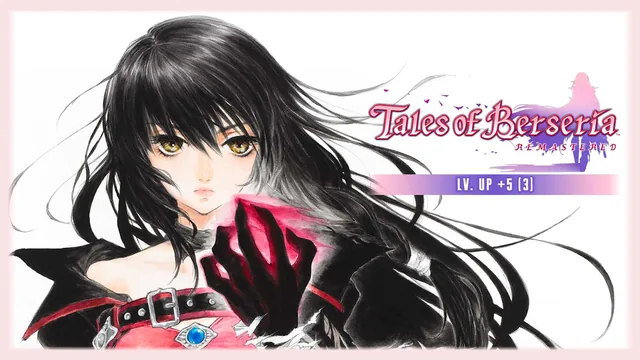 Capa de Tales of Berseria Remastered - Lv. Up+5 (3)