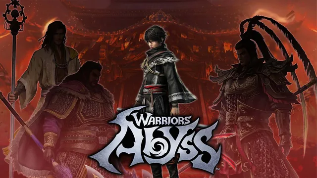 Capa de DYNASTY WARRIORS: ORIGINS Main Content Set