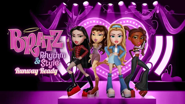 Capa de Bratz® Rhythm & Style - Runway Ready