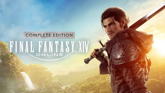 Capa de FINAL FANTASY XIV Online - Complete Edition