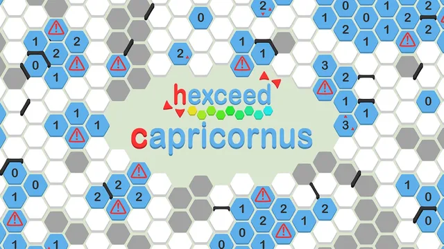 Capa de Capricornus