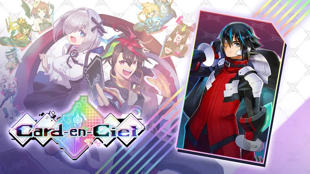 Capa de DLC para Card-en-Ciel - O mundo de "Blaster Master Zero Series"