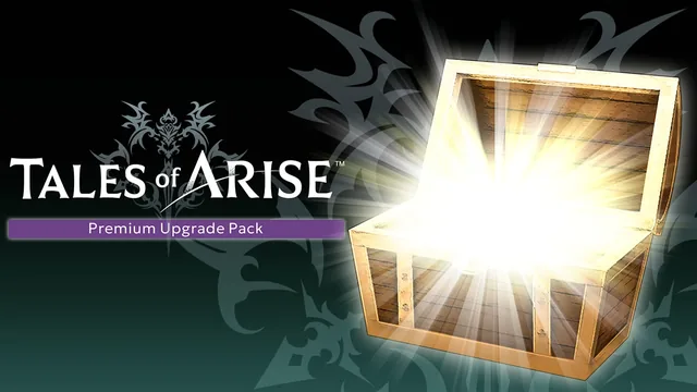 Capa de Tales of ARISE - Pacote de Melhoria Premium