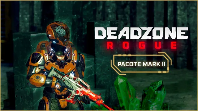 Capa de Pacote Mark II