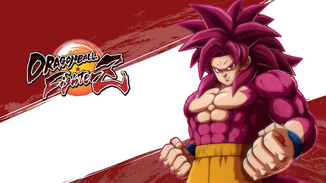 Capa de DRAGON BALL FighterZ - Pacote DAIMA