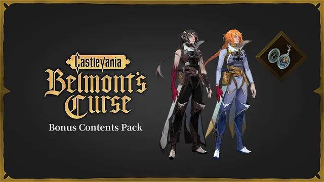 Capa de Bonus Contents Pack
