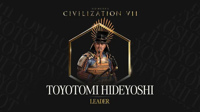 Capa de Sid Meier's Civilization® VII: Pacote Toyotomi Hideyoshi