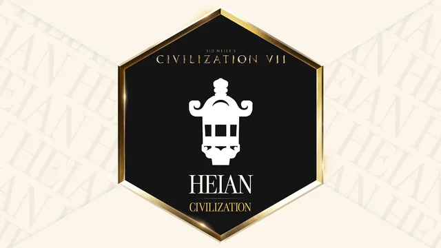 Capa de Sid Meier's Civilization® VII: Pacote Japão Heian