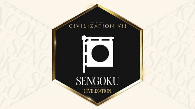 Capa de Sid Meier's Civilization® VII: Pacote Japão Sengoku