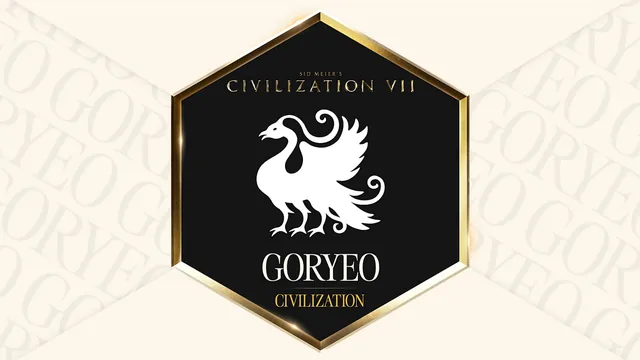 Capa de Sid Meier's Civilization® VII: Pacote Goryeo