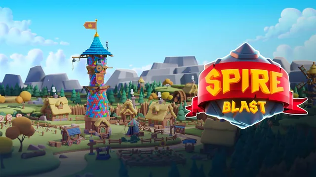 Capa de Spire Blast Blastee Costumes Pack 2