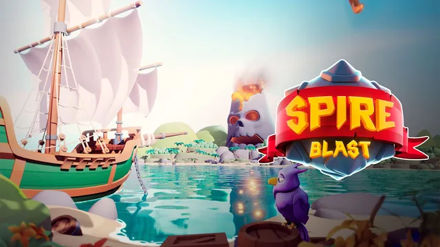 Capa de Spire Blast Blastee Costumes Pack 3