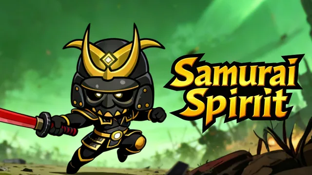 Capa de Gods With Guns - Samurai Spirit