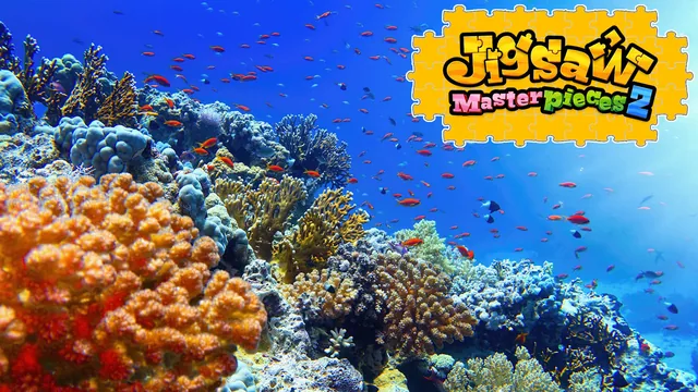 Capa de Enchanting Underwater World
