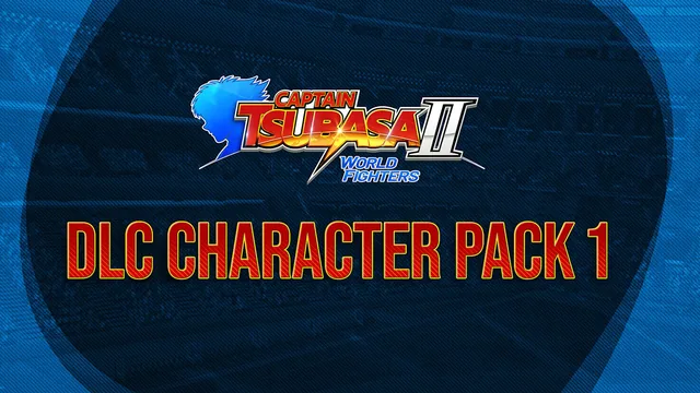 Capa de CAPTAIN TSUBASA 2: WORLD FIGHTERS - Pacote de Personagens Adicionais 1