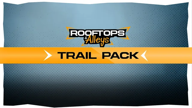 Capa de Rooftops and Alleys: The Parkour Game - Trail Pack DLC