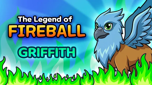 Capa de The Legend Of Fireball: Griffith DLC