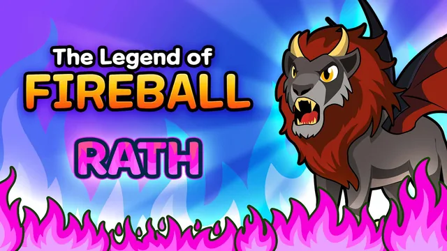 Capa de The Legend Of Fireball: Rath DLC
