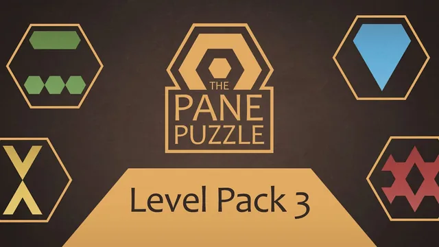 Capa de The Pane Puzzle: Level Pack 3