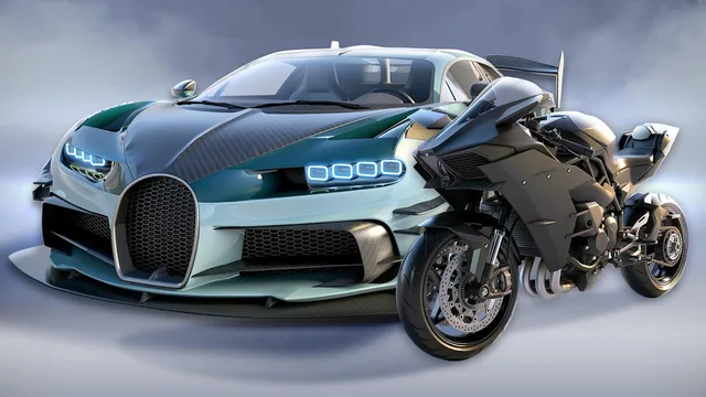 Capa de Street Racing Simulator Evo : Car & Moto - DLC Ultimate Vehicle Pack