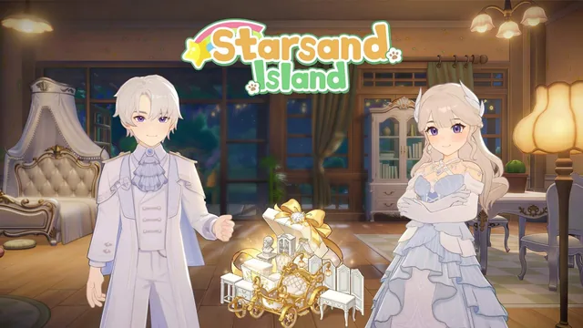 Capa de Starsand Island Classical Furniture, Outfit & Vehicle DLC