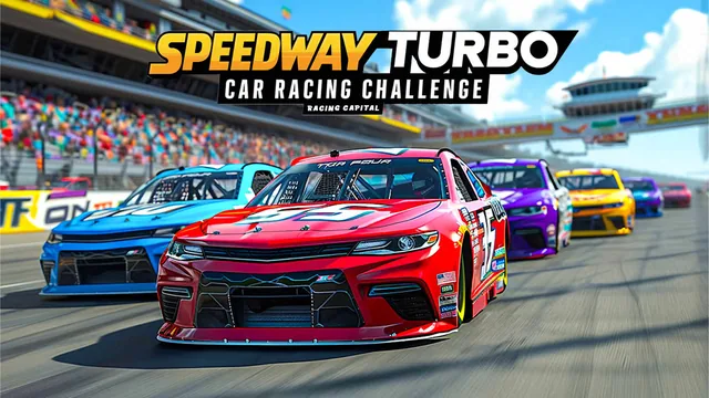 Capa de Speedway Turbo: Car Racing Challenge – Racing Capital