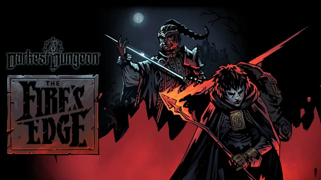 Capa de Darkest Dungeon®: The Fire's Edge