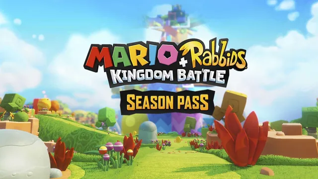 Capa de Mario + Rabbids® Kingdom Battle : Season Pass