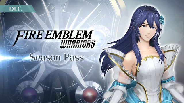 Capa de Fire Emblem Warriors Season Pass
