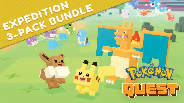Capa de Expedition 3-Pack Bundle
