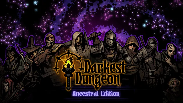 Capa de Darkest Dungeon®: Ancestral Edition